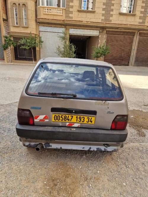 Fiat Uno 1993 Uno