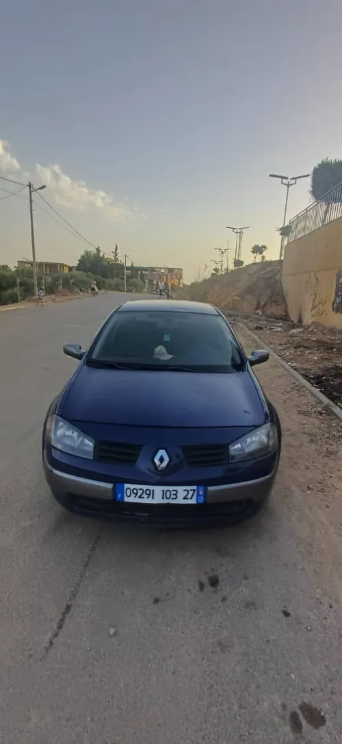 Renault Megane2 2003 Megane2