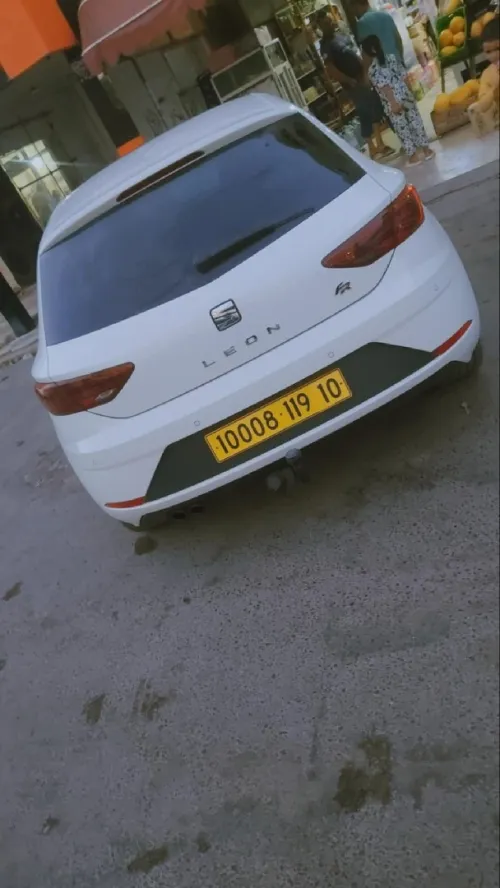 Seat Leon 2019 Beats