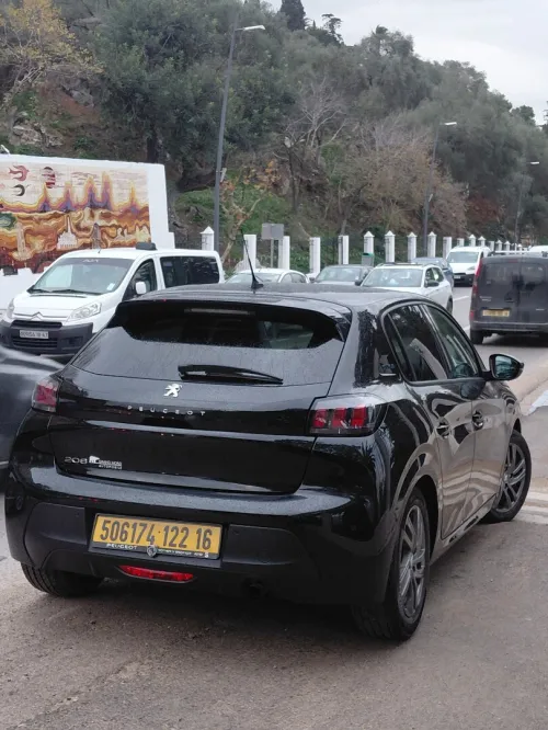 Peugeot 208 2022 Style