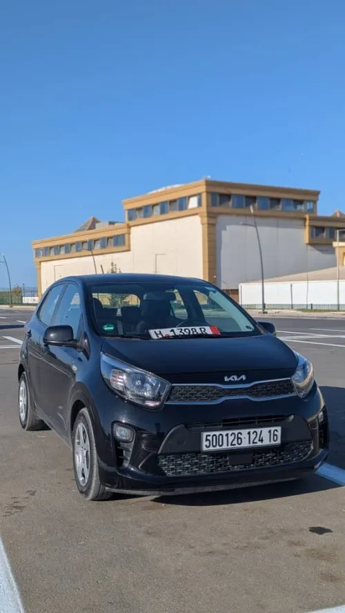 Kia Picanto 2024 Allemand