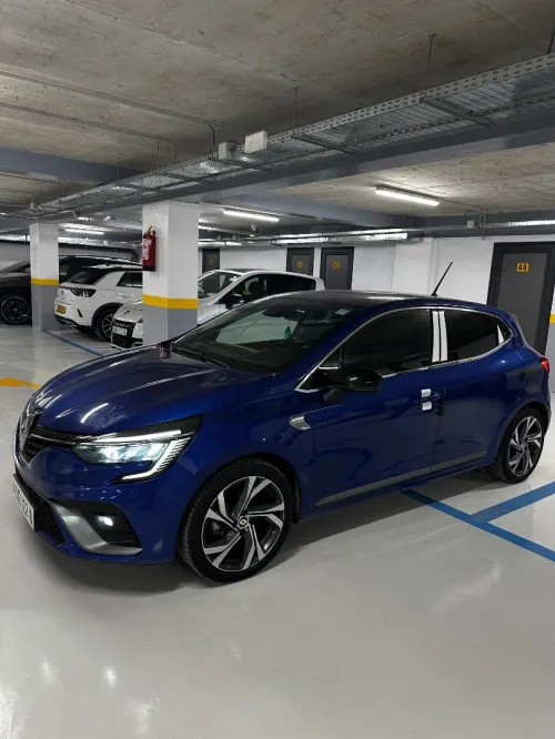 Renault clio 5 rs line 2022 rs line