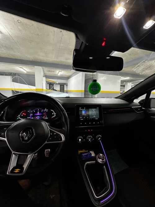 Renault clio 5 rs line 2022 rs line