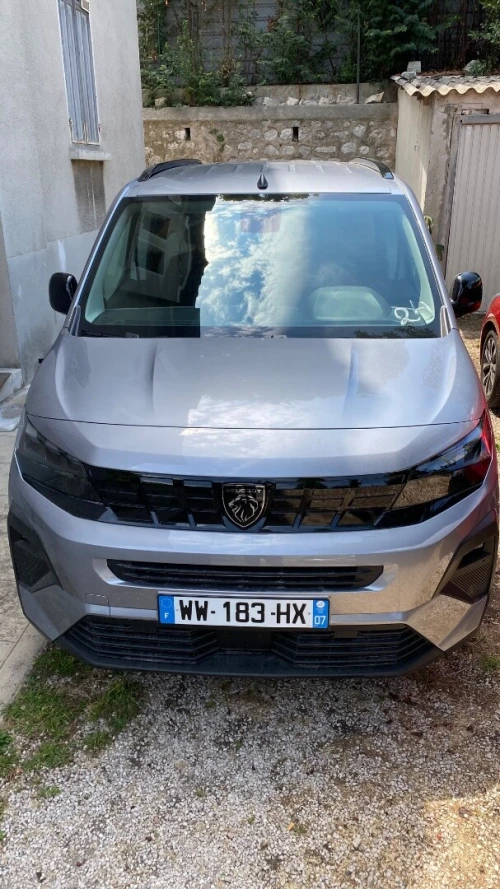 Peugeot Rifter 2025 Allure