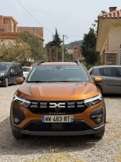Dacia Steepway 2024 