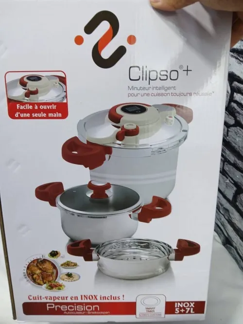 قدر ضغط 