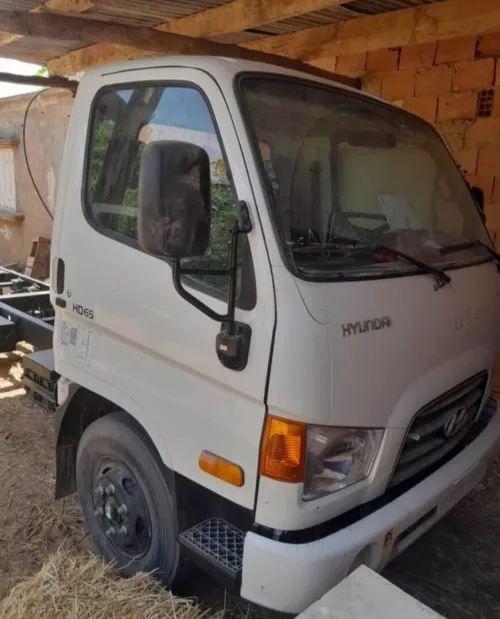 Hyundai HD 65 2019