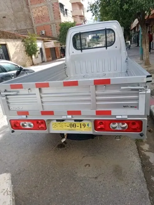 Chery Yoki 2021 Simple cabine