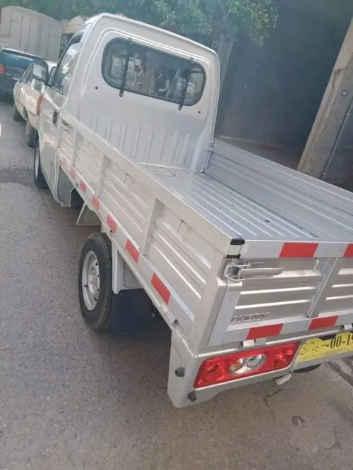 Chery Yoki 2021 Simple cabine