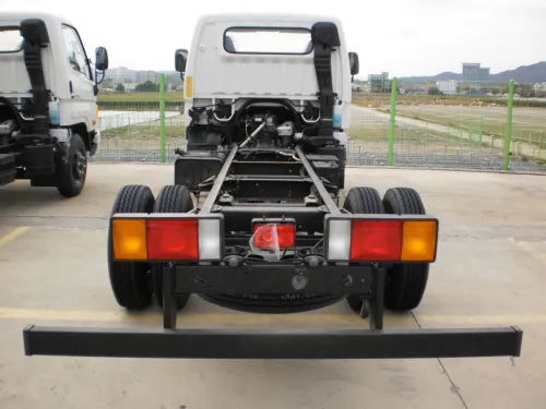Hyundai HD 78 2019
