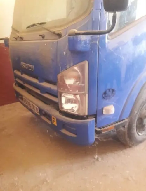 Isuzu Isuzu 2013