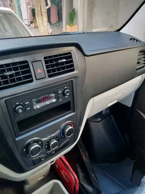 Chery Yoki 2021 Simple cabine