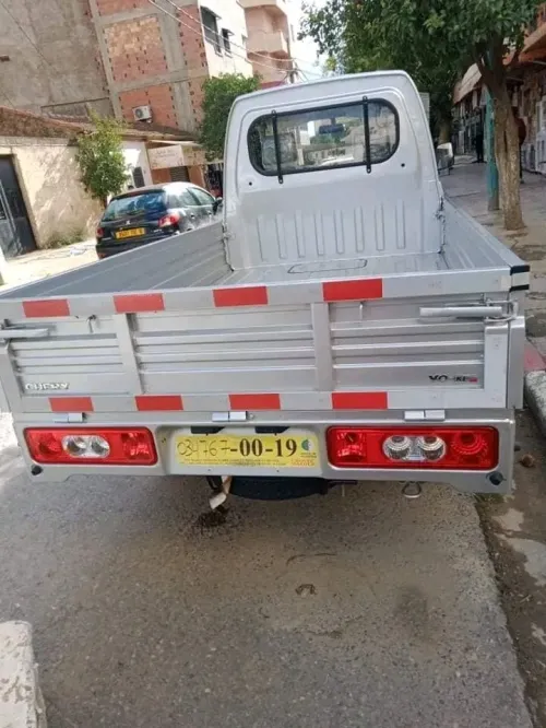 Chery Yoki 2021 Simple cabine