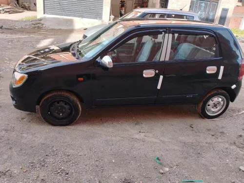 Suzuki Alto K10 2013 Alto K10