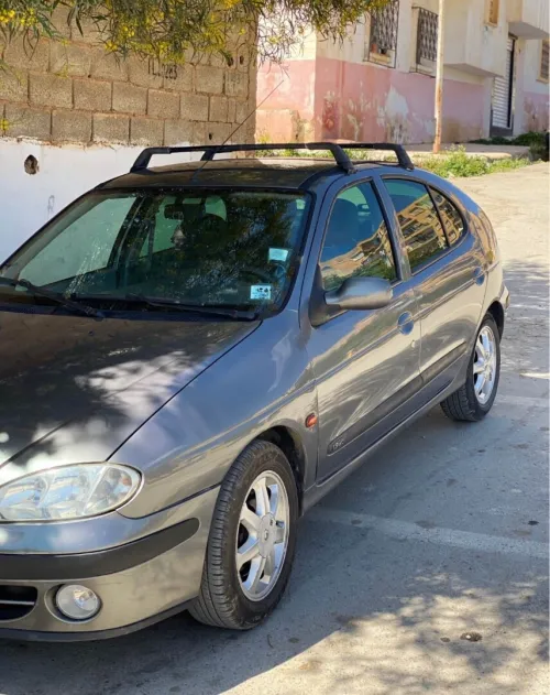 Renault Megane 1 2001 