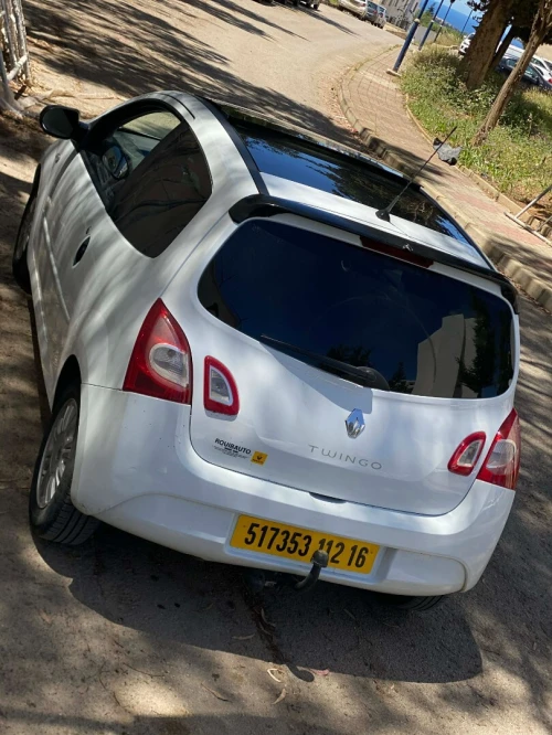 Renault Twingo 2012 Dynamique