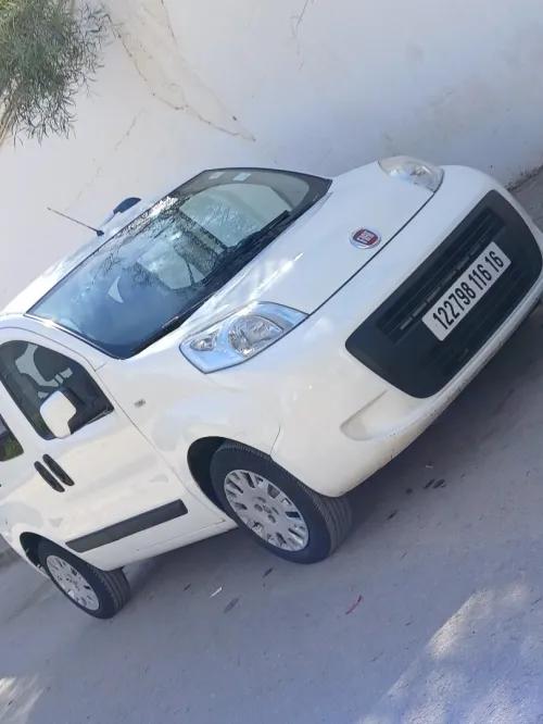 Fiat Qubo 2016 Qubo