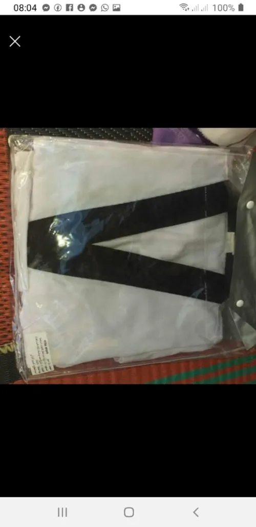 kimono taekwondo  enfant international taille 170cm made in Pakistan bonne occasion