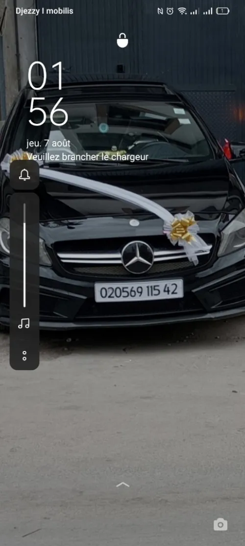 Mercedes Classe A 2015 45 AMG Pack Exclusif