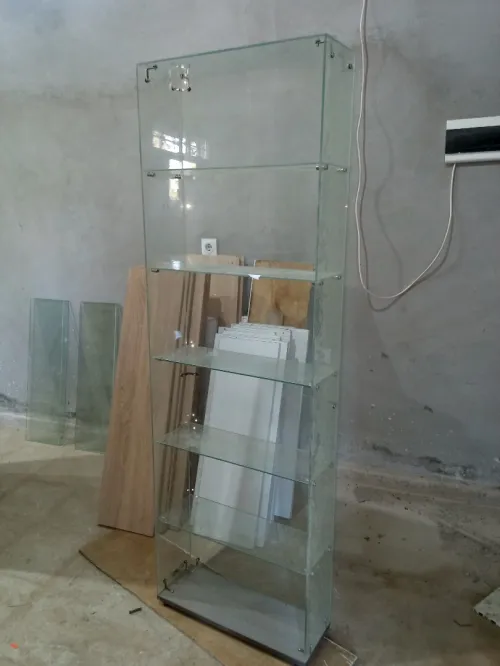 Etagers comptoir vitrine