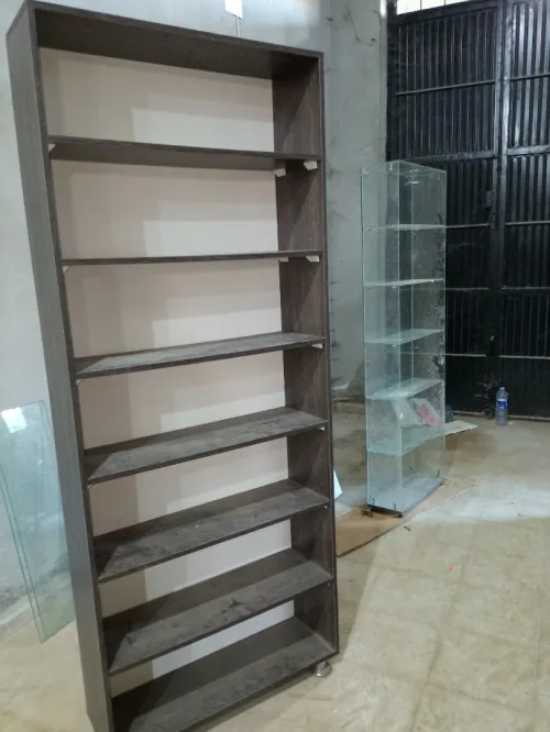 Etagers comptoir vitrine