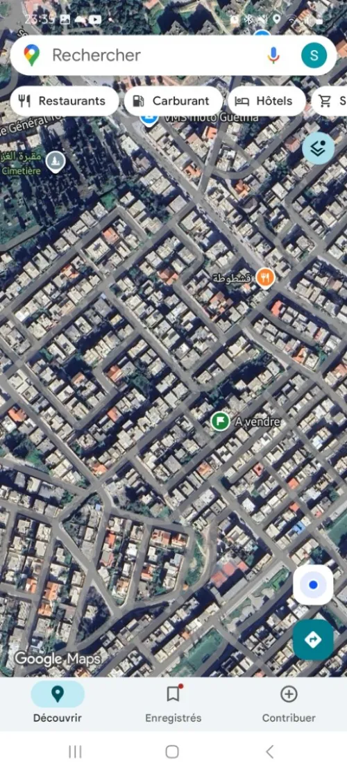 Vente Villa Guelma Guelma