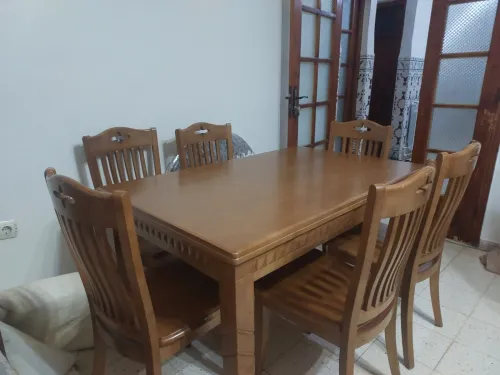 Table à manger