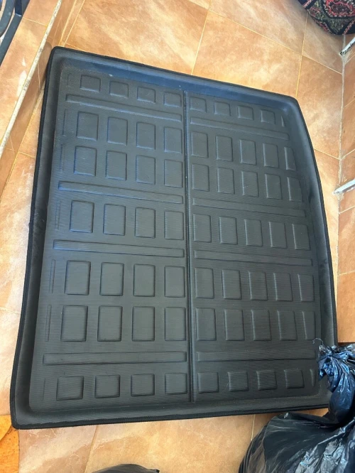Tapis pour coffre CADDY original 