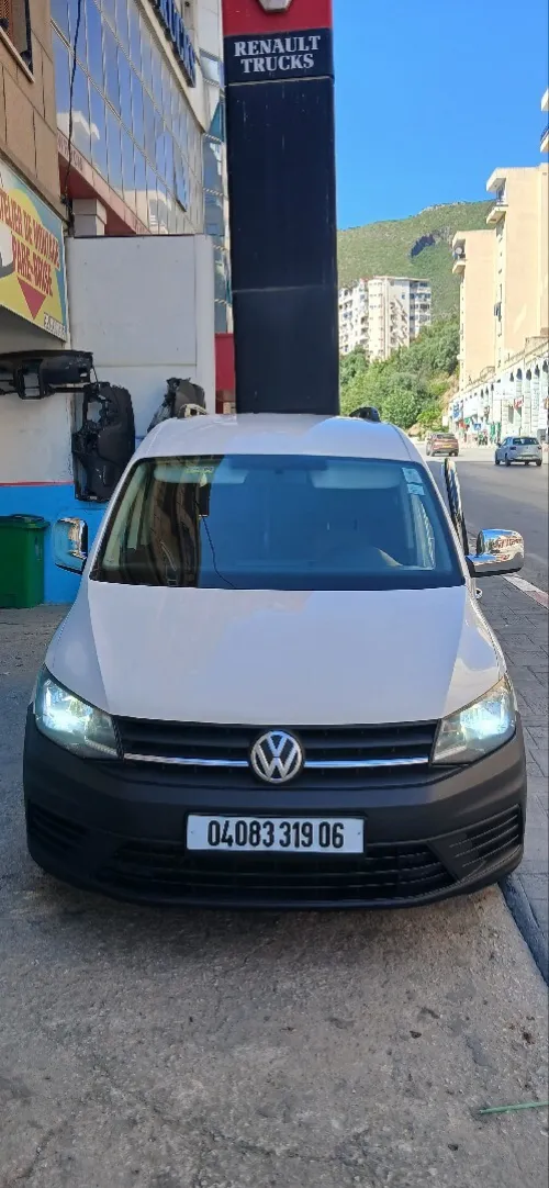 Volkswagen Caddy 2019 Business