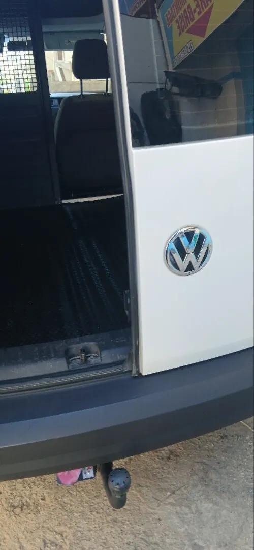 Volkswagen Caddy 2019 Business