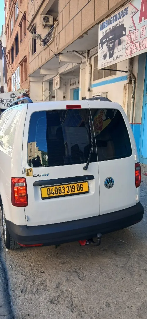Volkswagen Caddy 2019 Business