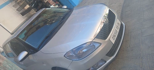 Skoda Fabia 2013 Fresh