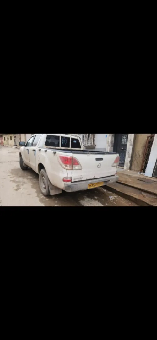 Mazda BT 50 2015 Double cabine
