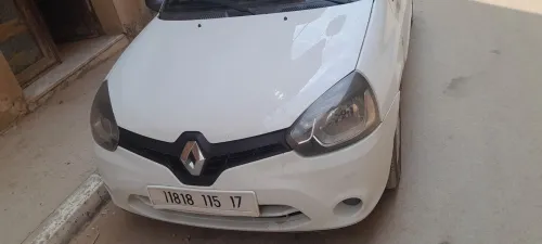 Renault Clio Campus 2015 Bye bye