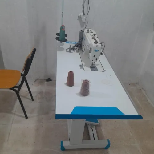 Machine à coudre