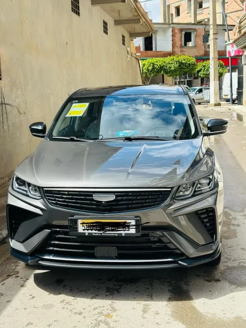 Geely Coolray 2026 2