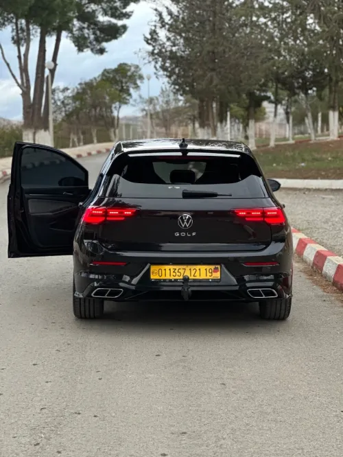 Volkswagen Golf 8 2021 R-Line