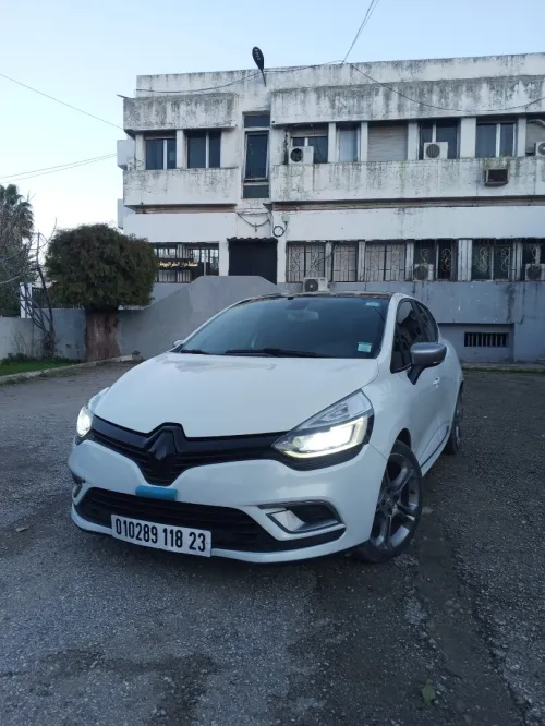 Renault Clio 4 2018 GT Line +