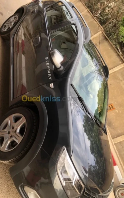 Dacia Sandero 2019 Stepway