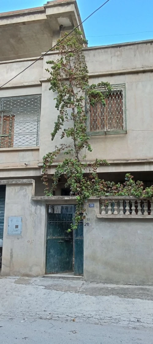 Vente Villa Constantine Hamma bouziane