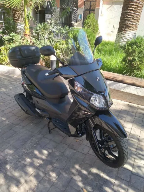 SYM Citycom S 300i 2020