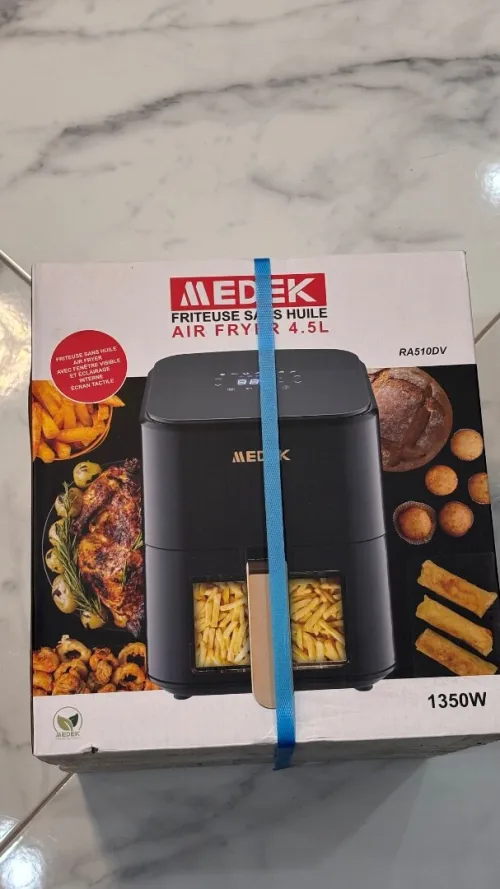 Air Fryer Medek Ninja