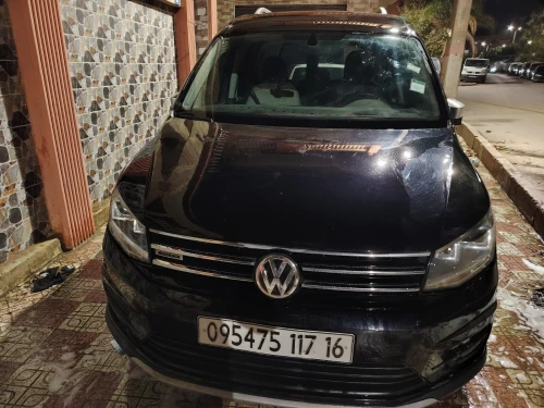 Volkswagen Caddy 2017 Caddy