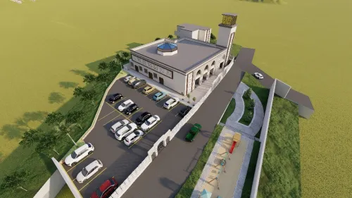 Étude et Réalisation des Villa haut standing