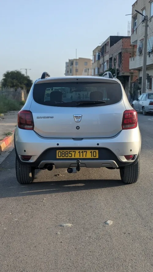 Dacia Sandero 2017 Stepway