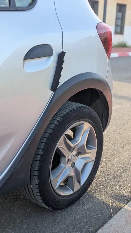 Dacia Sandero 2017 Stepway