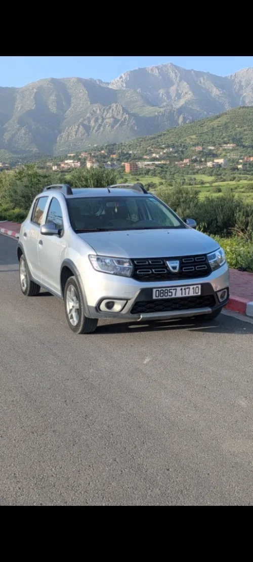 Dacia Sandero 2017 Stepway