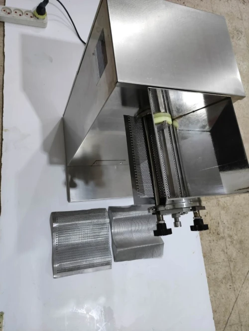 Machine granuleuse