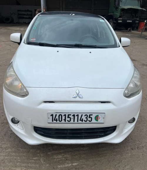 Mitsubishi Mirage 2014 Mirage