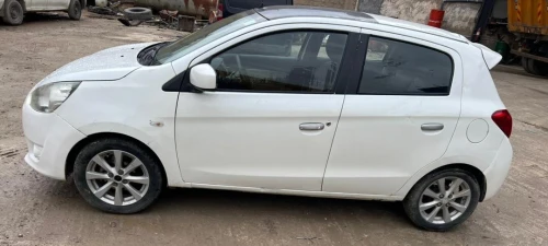 Mitsubishi Mirage 2014 Mirage